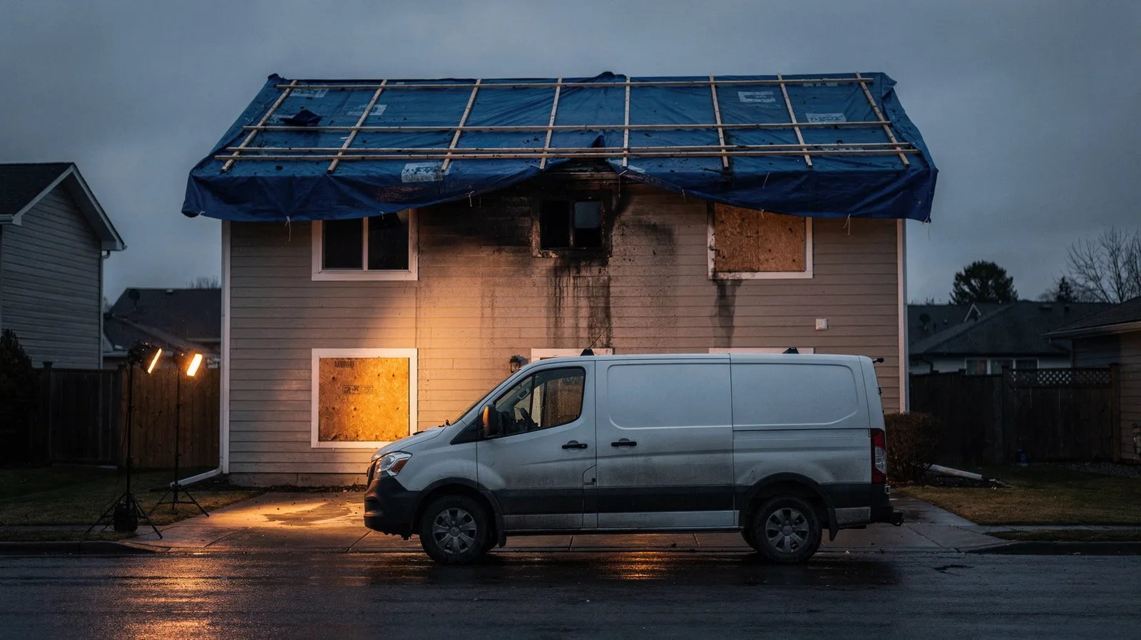 Fire Damage Restoration in Clearwater, NE near me
